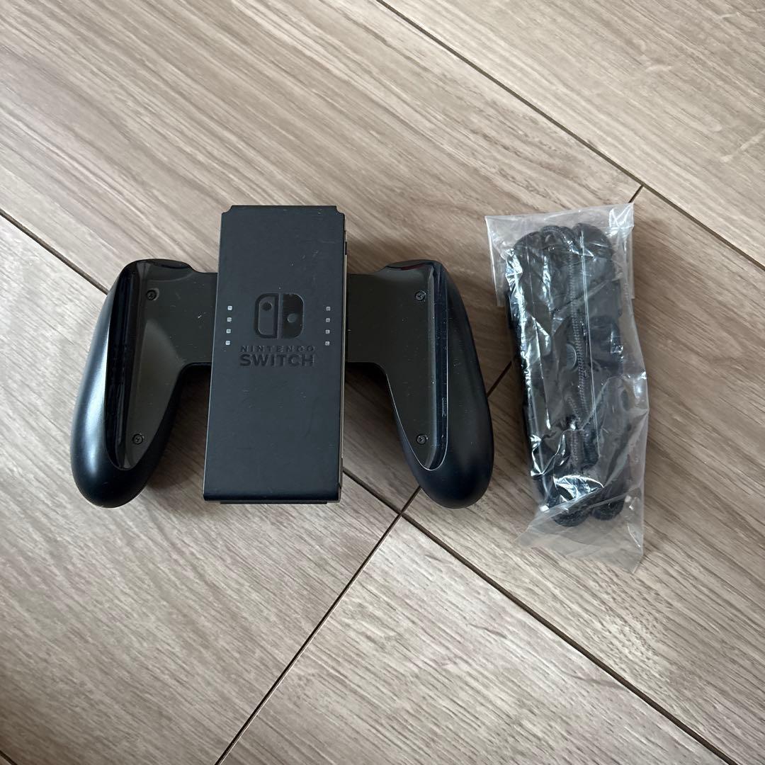 Switch本体　2020年式