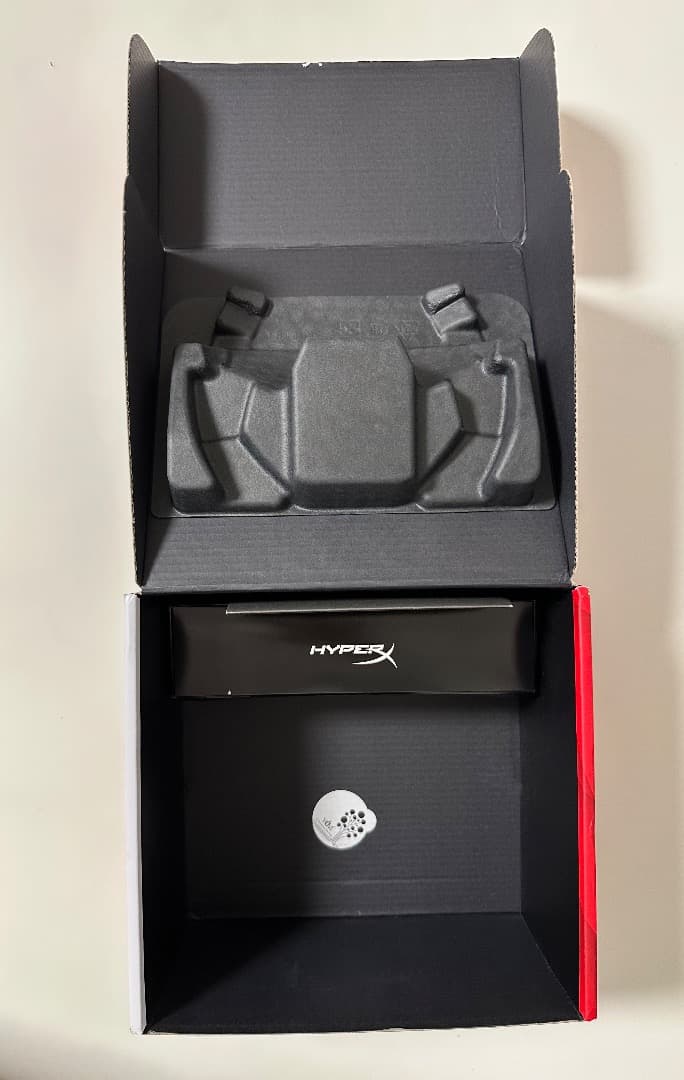 美品 完品 HyperX Cloud III Wireless