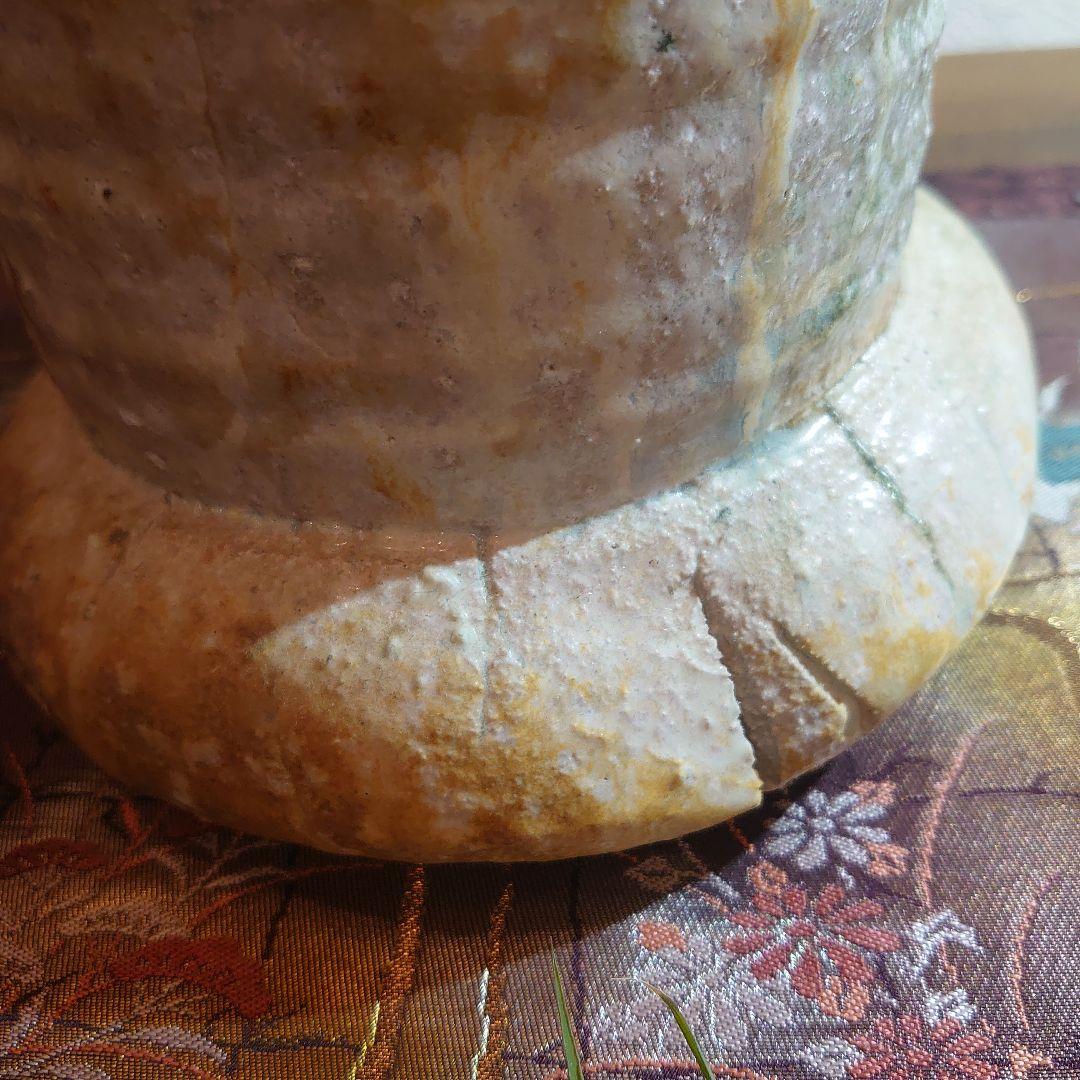 陶器製水差し中堅陶芸家の伊賀焼きの水差し