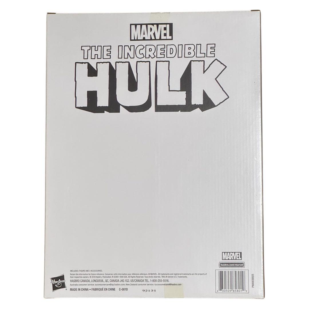 アメコミ MARVEL LEGENDS INCREDIBLE HULK (GRAY)