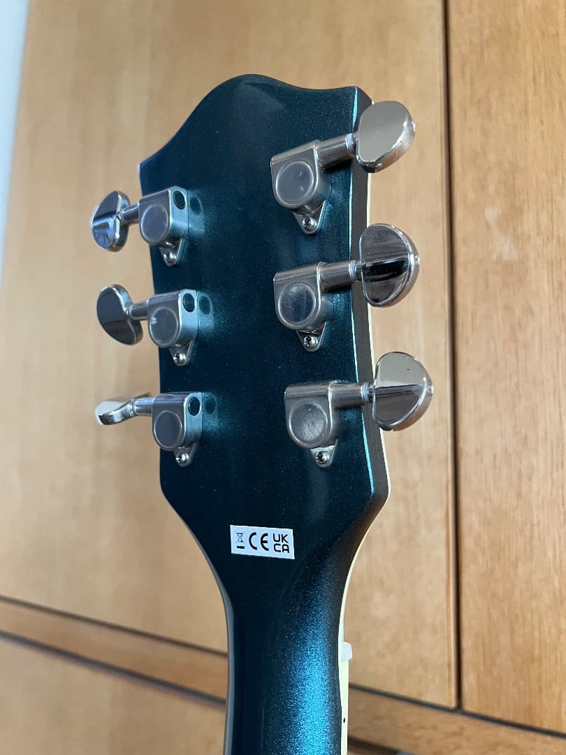 調整済み☆Gretsch G2622T GNMTL☆美品ケーススタンドおまけ付き