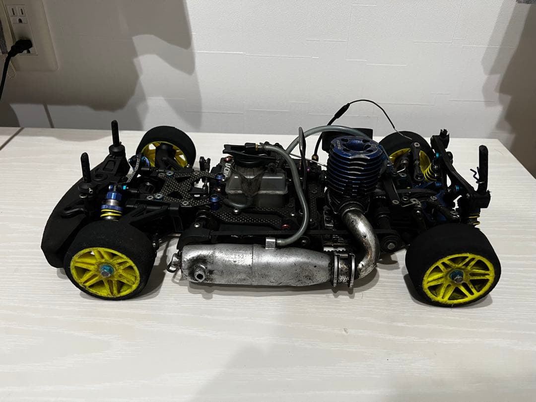 V-ONE S III kyoSHO CUP EDITION エンジンラジコン