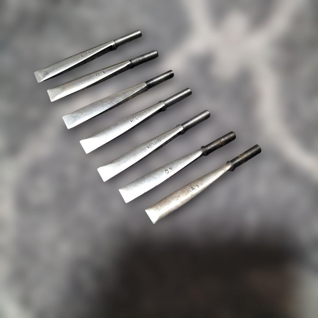 オーボエ用　 7本セット