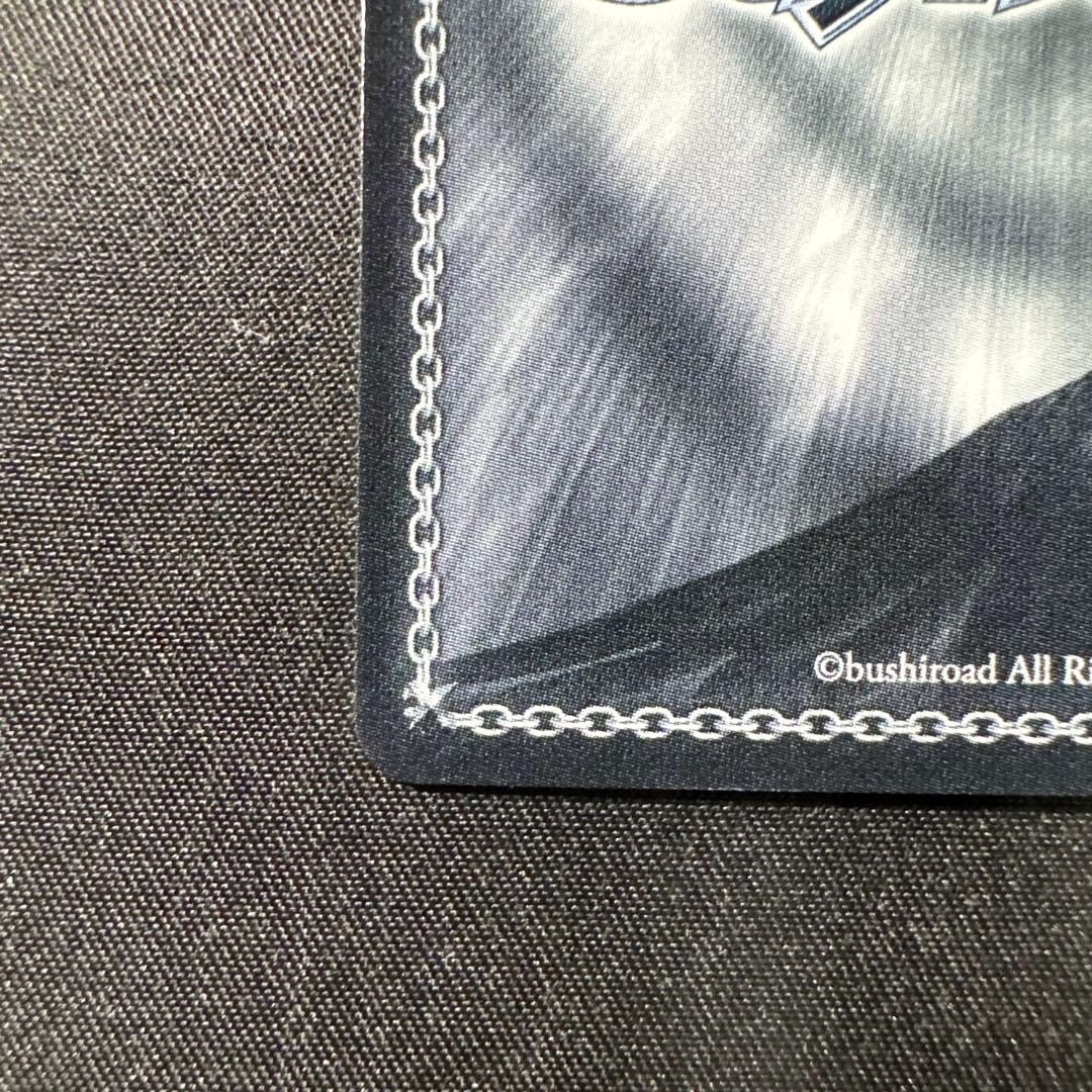 ヴァイスシュヴァルツ　ブルーアーカイブ　対策委員会　ホシノ　SP サイン