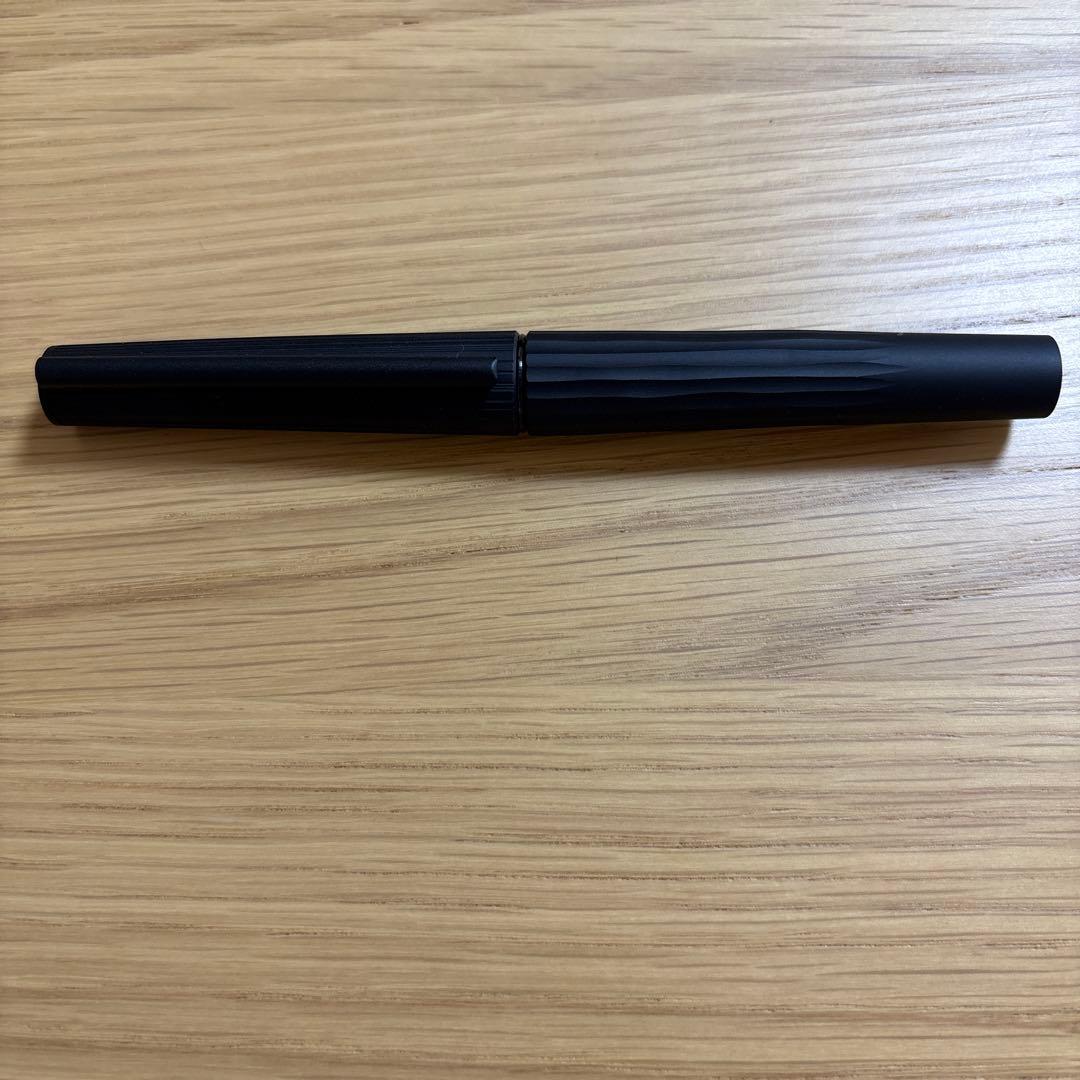 【限定軸】コクヨＷＰ金属軸・オールブラック