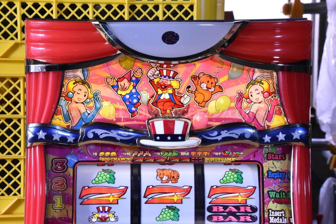 【入手困難】★マイジャグラーIV／KE★北電子★パチスロ★5号機★ジャンク★