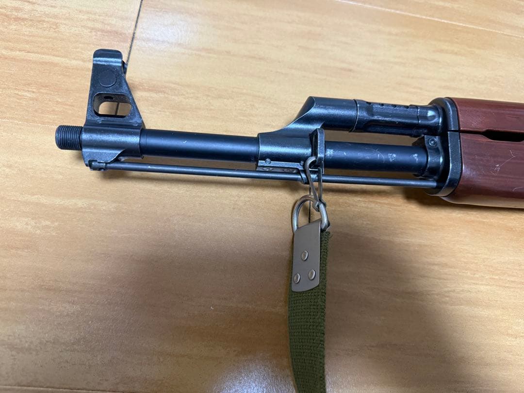 AKS47 次世代電動ガン マガジン3本セット スリング付き 東京マルイ