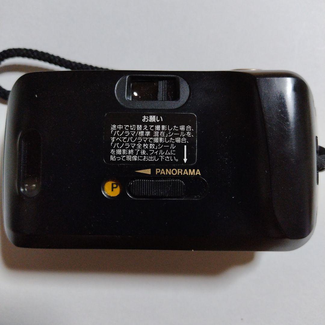 OLYMPUS μ[mju:]panorama コンパクトフィルムカメラ