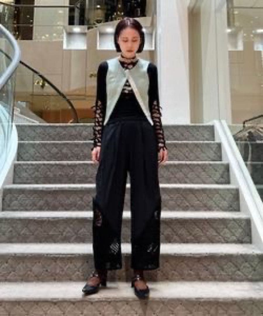 【未使用】Chika Kisada TANK TOP