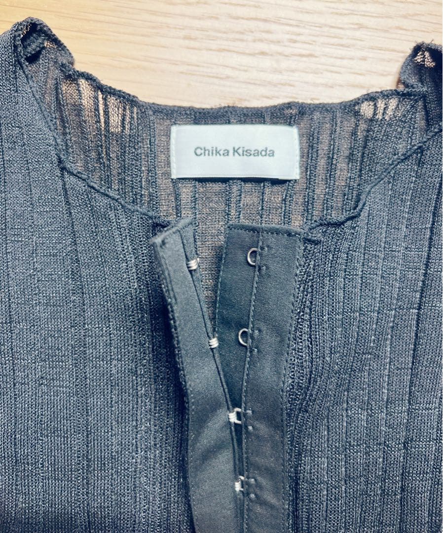 【未使用】Chika Kisada TANK TOP