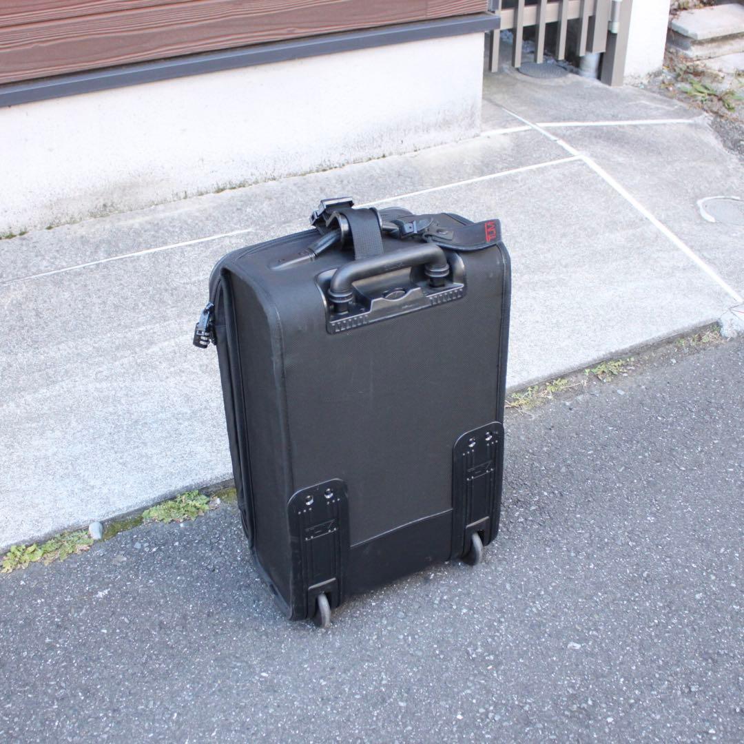 TUMI トゥミ　トラベルケース 2268D3 コンパクトサイズ