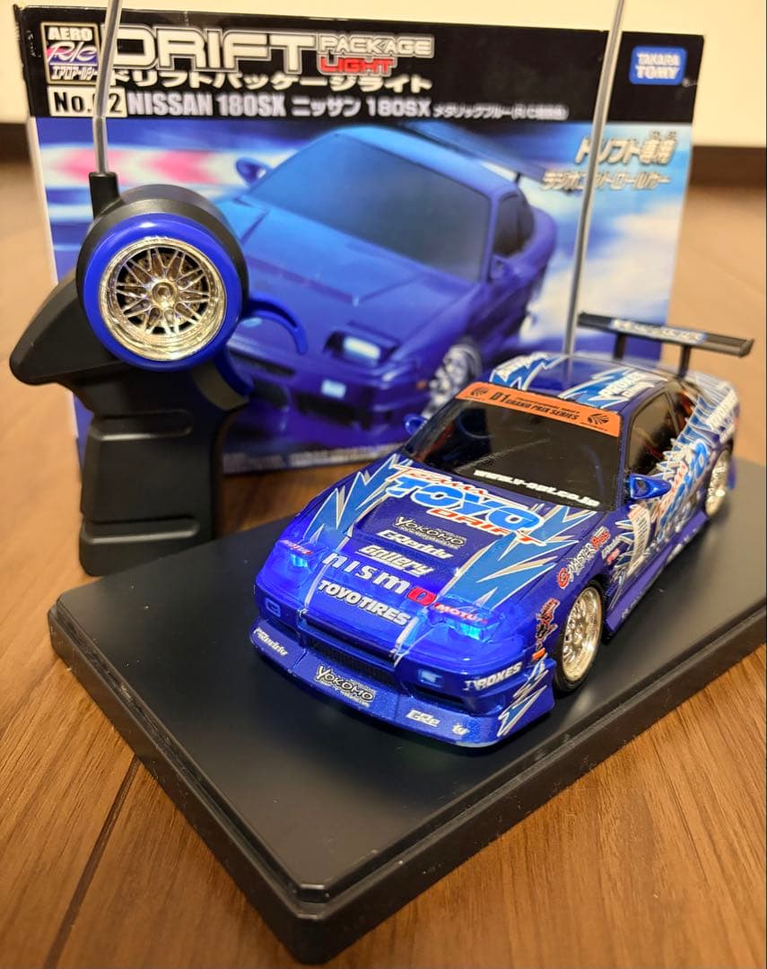 ドリフトパッケージライト　D1 180SX 川畑仕様