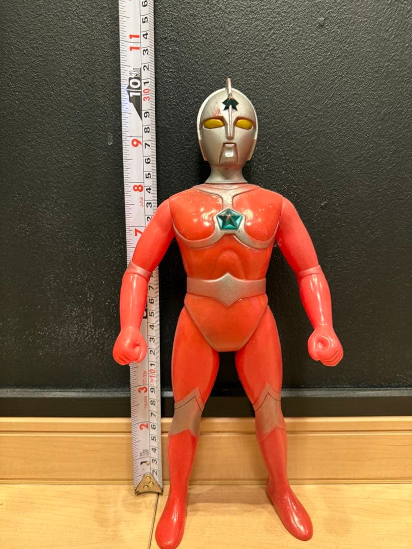 『ウルトラマン　ジョーニアス』ソフビ