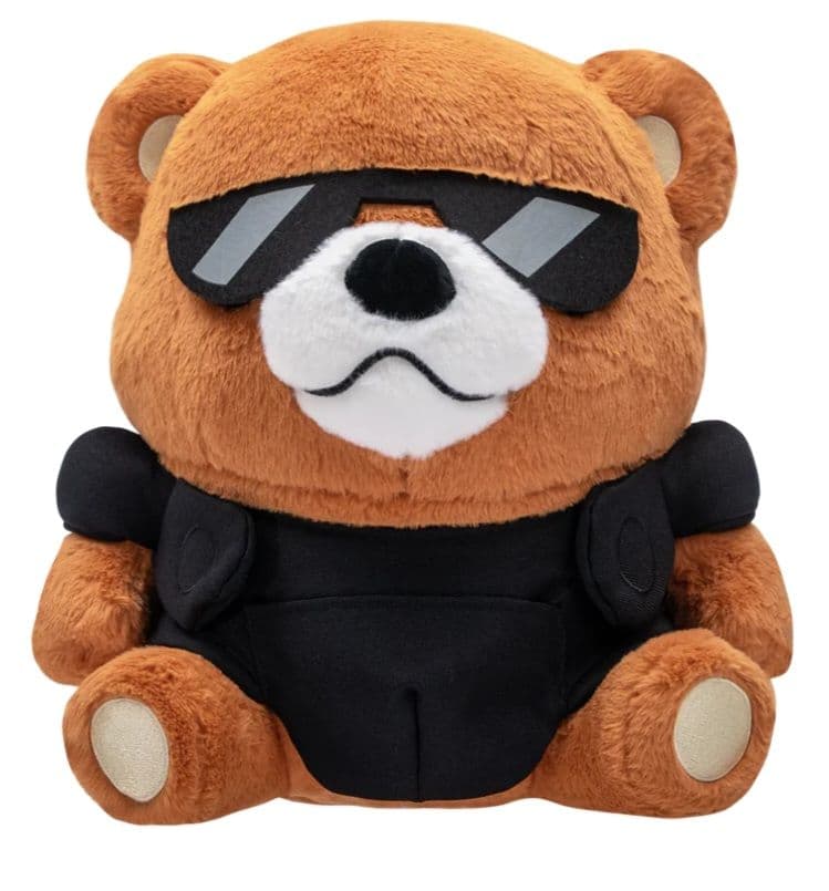 Riot 戦略フレンズ　ぬいぐるみセット