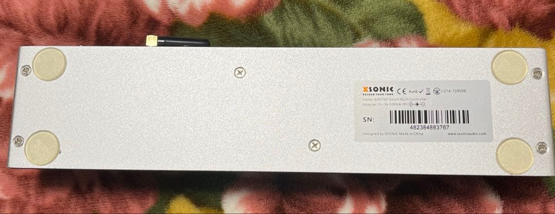 ギター XSONIC AIRSTEP