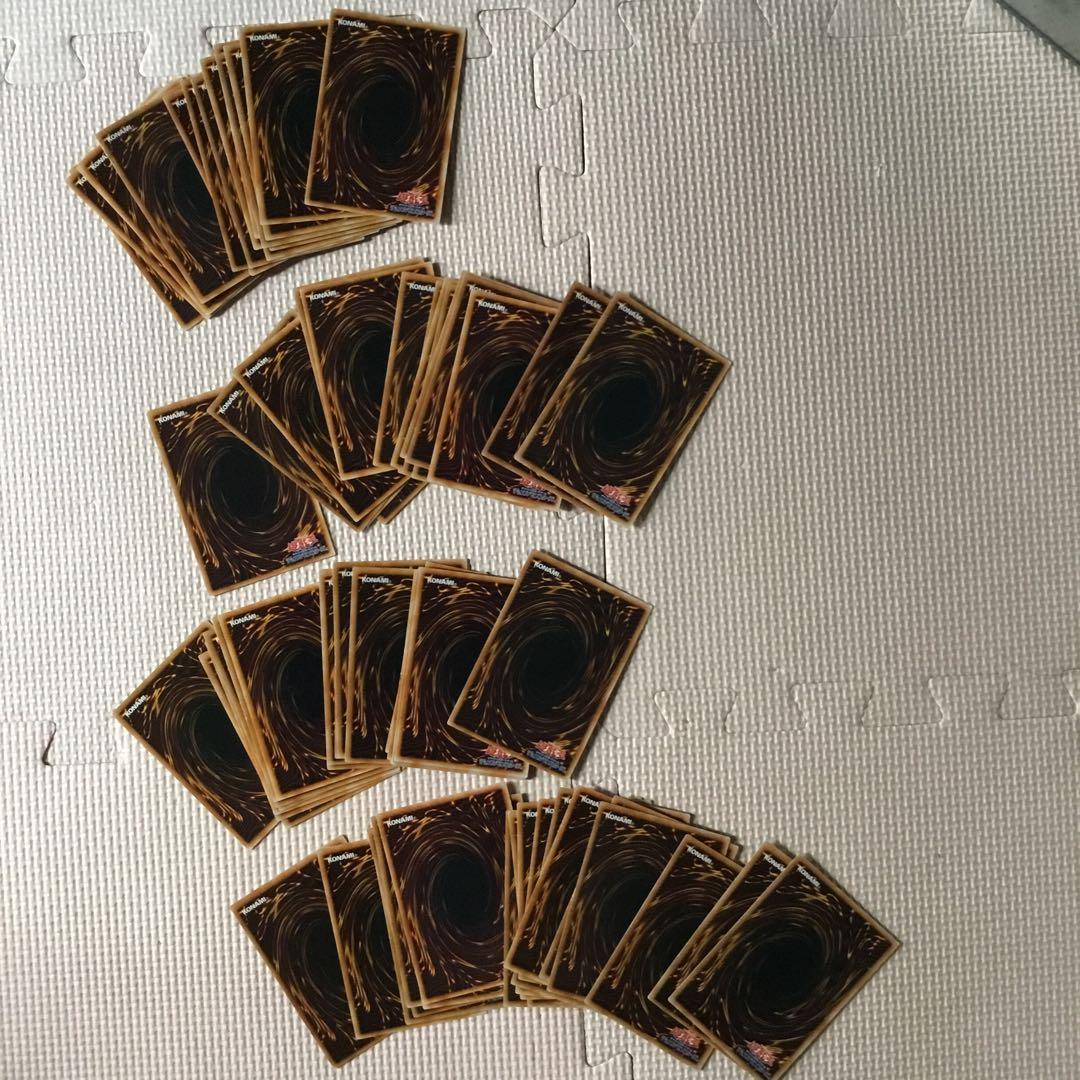 遊戯王　カード　まとめ売り