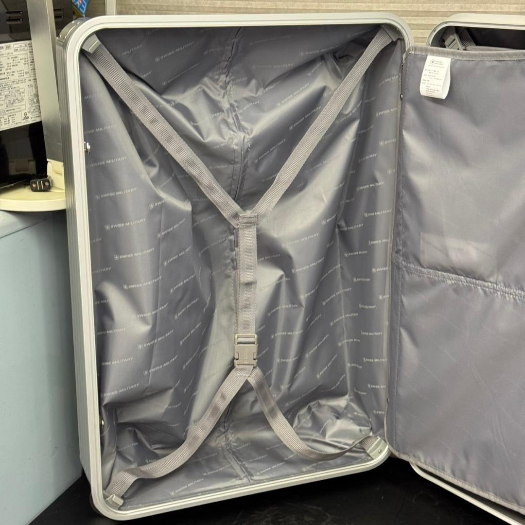 ☆スイスミリタリー　キャリーバッグ　SM-I828　105L　64144