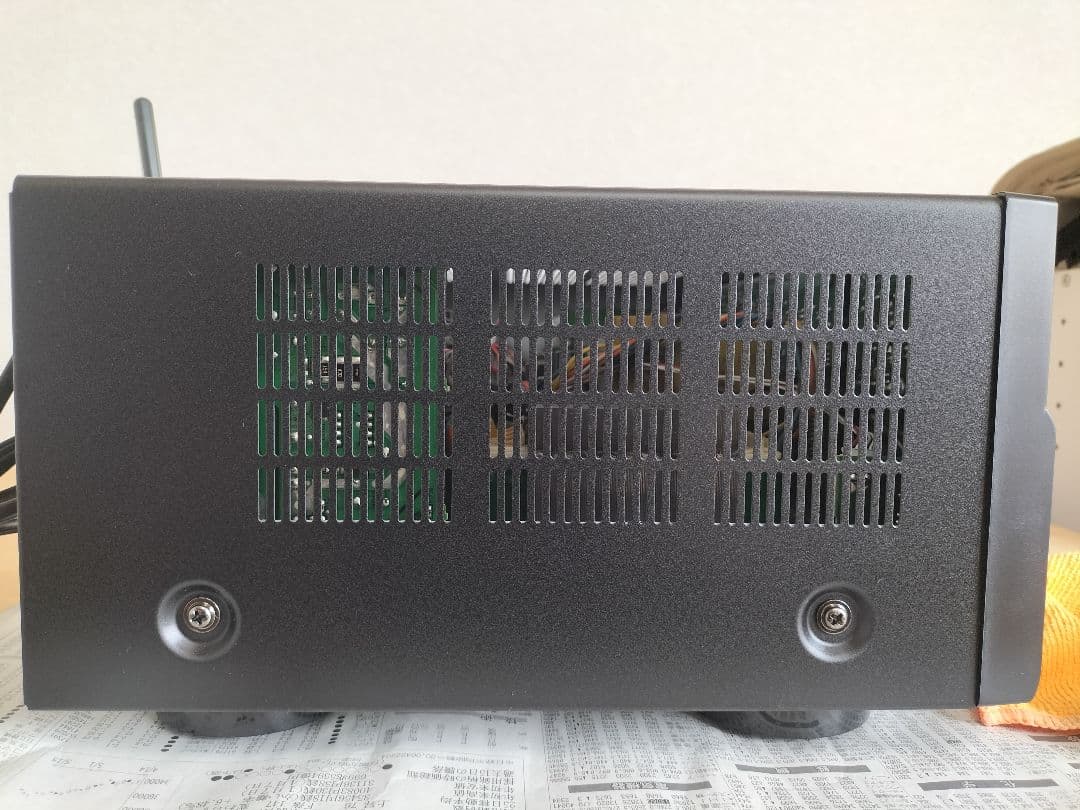 YAMAHA 7.1ch AVアンプ 　RX−V579 美品　動作確認済