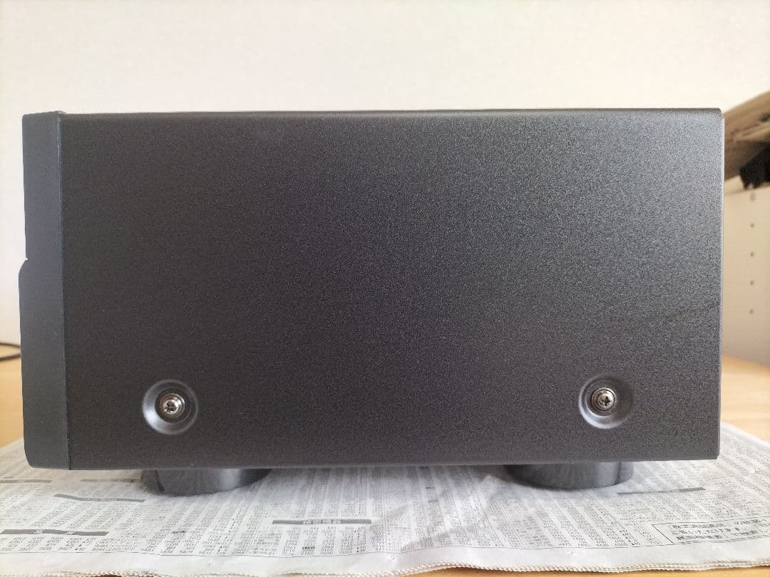 YAMAHA 7.1ch AVアンプ 　RX−V579 美品　動作確認済