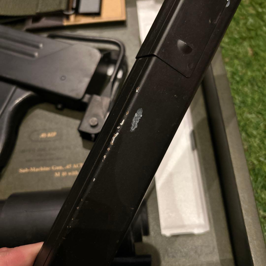 東京マルイ　MAC10