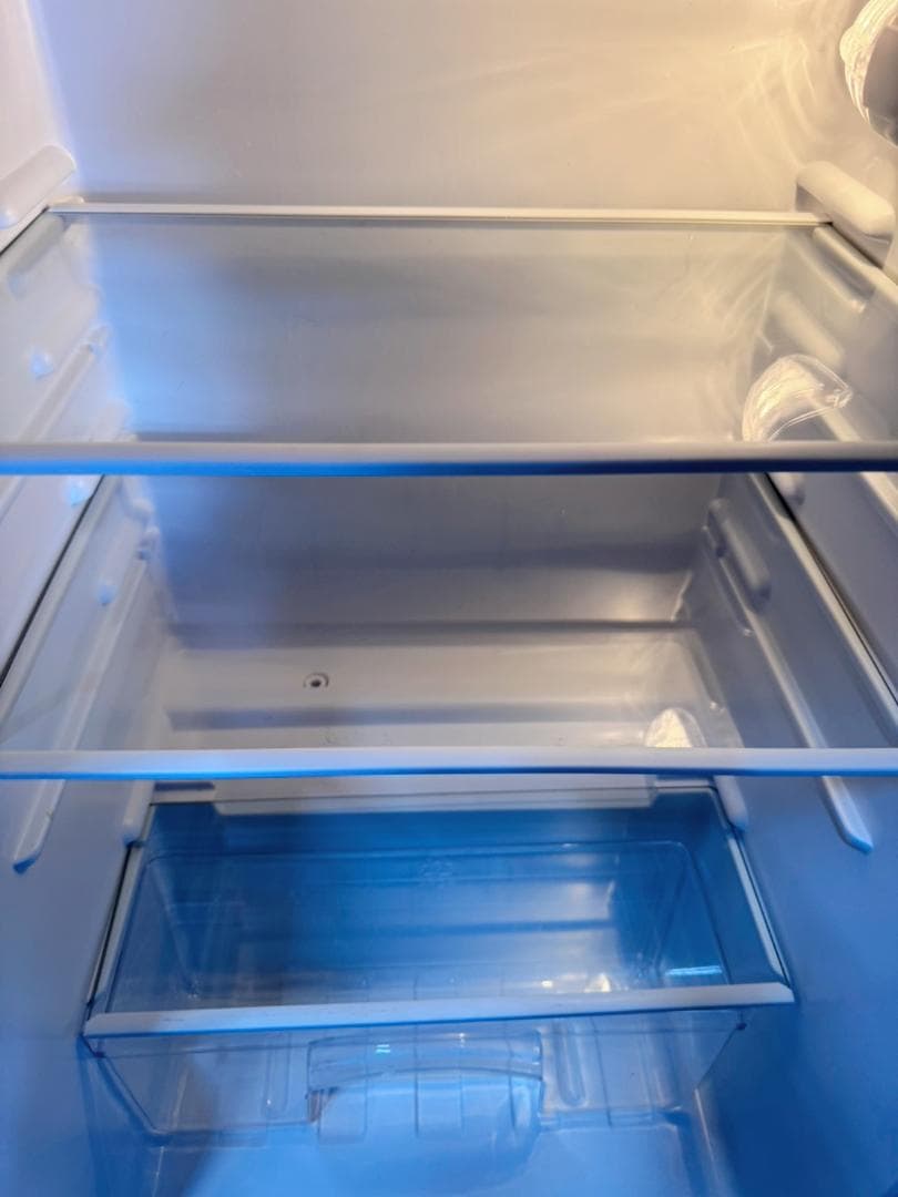 AQUA アクア ノンフロン冷凍冷蔵庫 JR-N130A 2020年製 130L