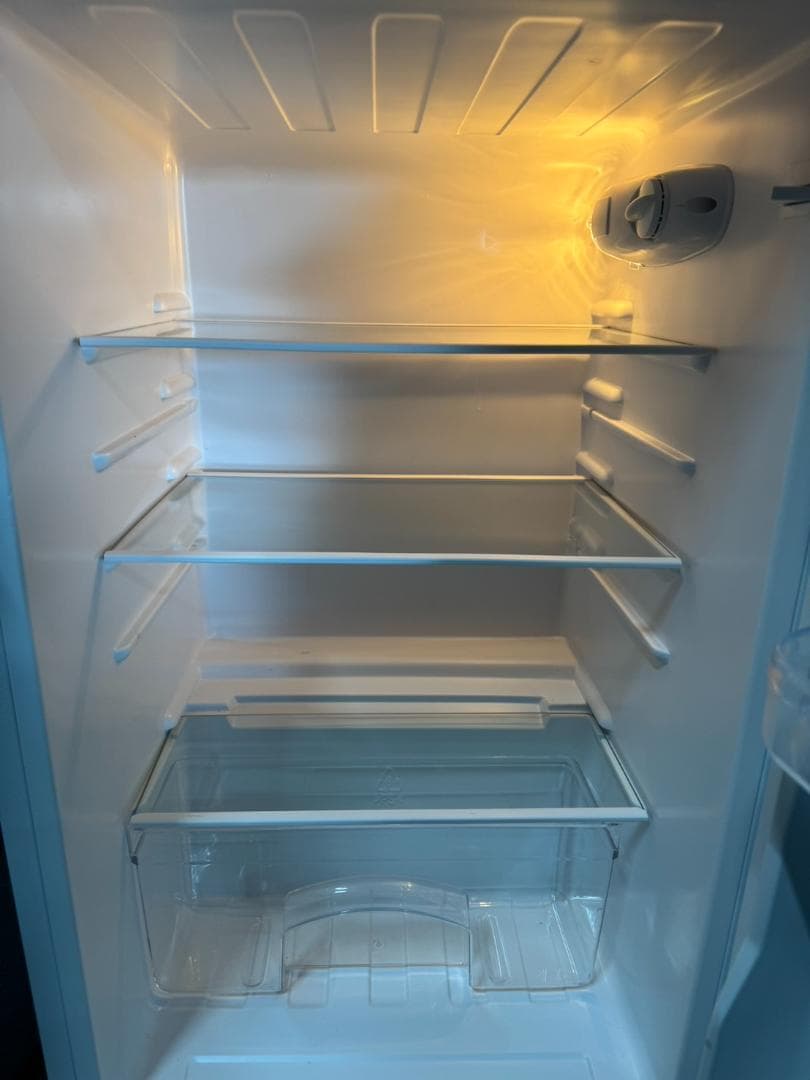 AQUA アクア ノンフロン冷凍冷蔵庫 JR-N130A 2020年製 130L