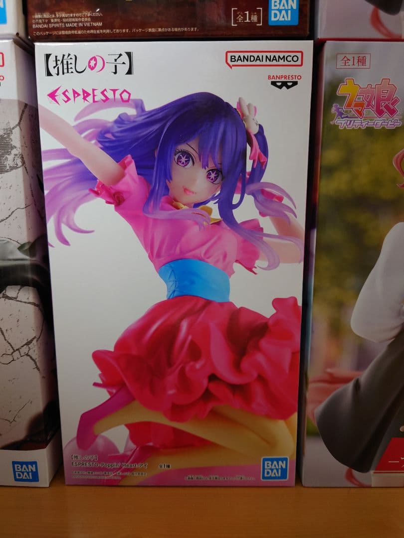 プライズフィギュア　まとめ売り　計30個　王騎将軍　旗　初音ミク　ヒロアカ　等々