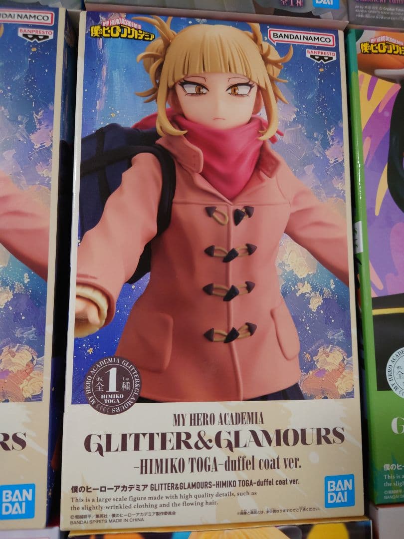 プライズフィギュア　まとめ売り　計30個　王騎将軍　旗　初音ミク　ヒロアカ　等々