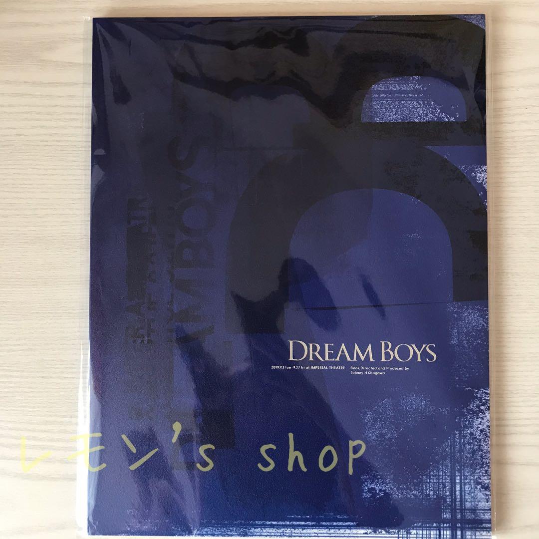 《未開封》King & Prince★ 岸優太 神宮寺勇太 DREAM BOYS