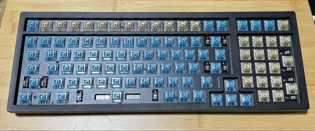 キーボード Keychron K4 Pro