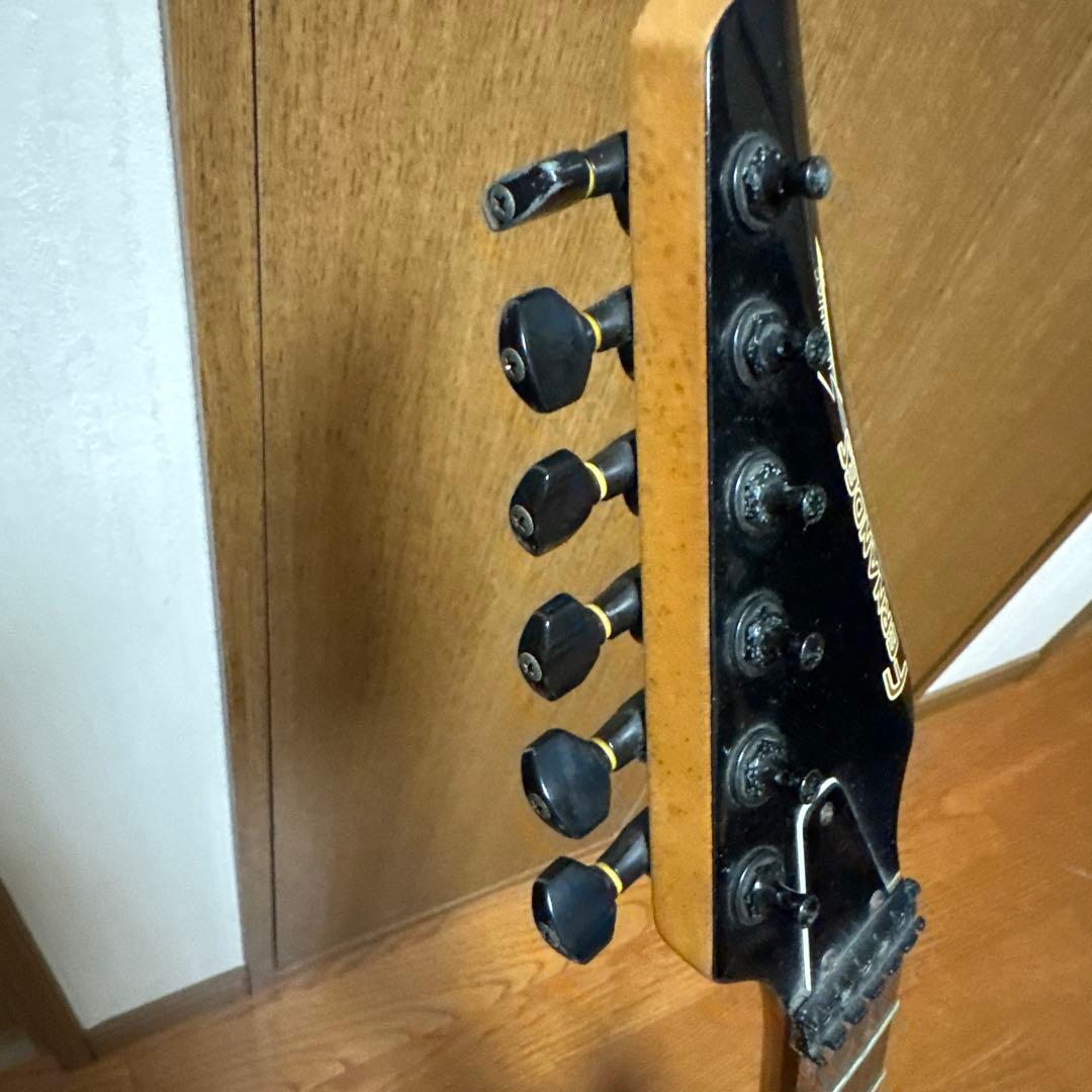 Fernandes Sustainer fr-75sZOOM FIRE 7010