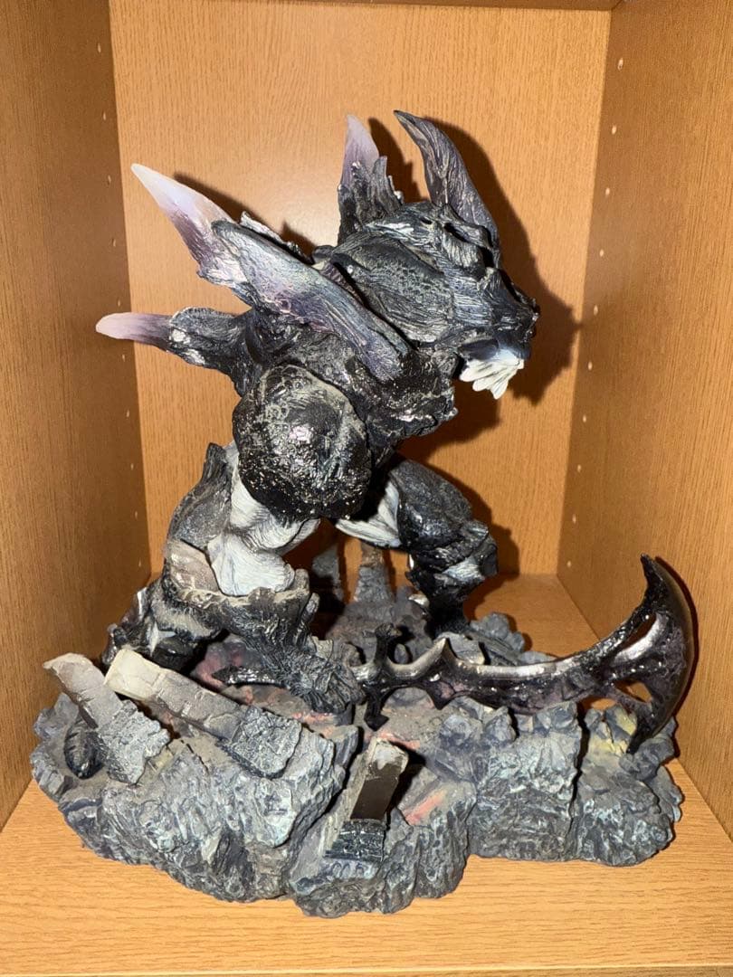 FFXI スカルプチャーアーツ 闇の王