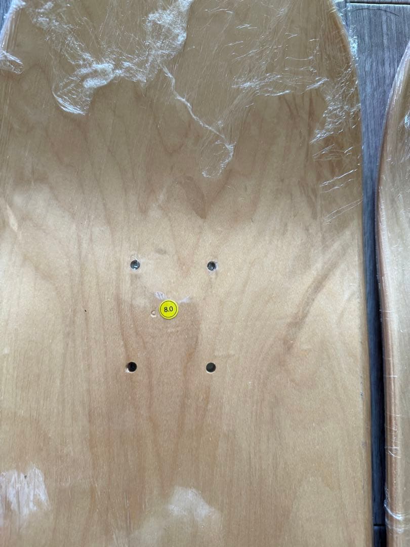 Color Skateboard 未使用スケートボード 3枚セット