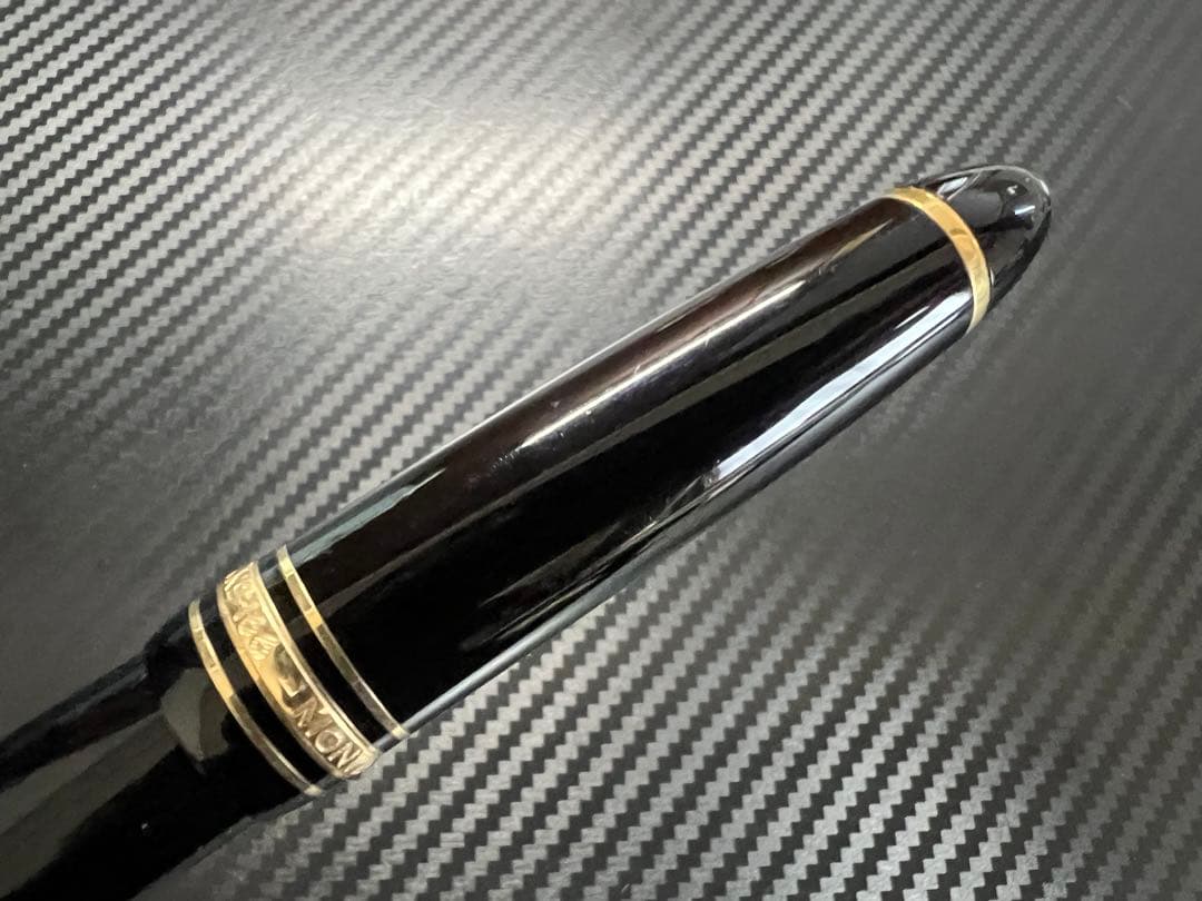 モンブラン 美品 ル・グラン 166 ドキュメントマーカー