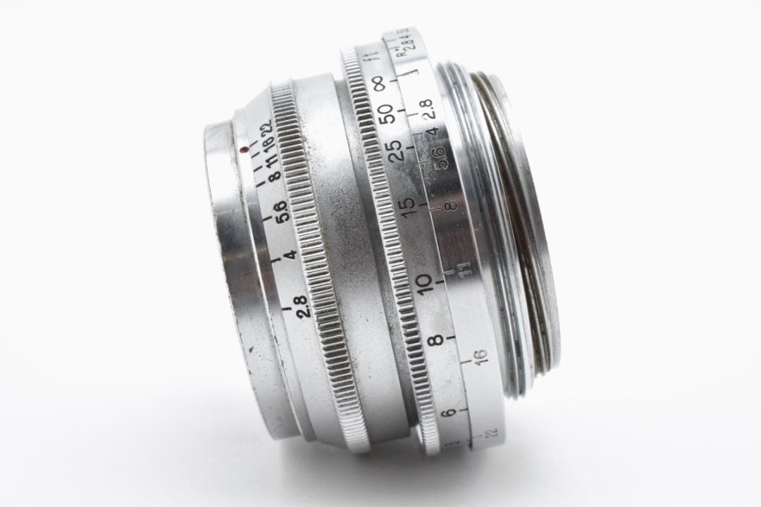 CANON キャノン 35mm Ｆ2.8 ライカ Lマウントレンズ カメラ