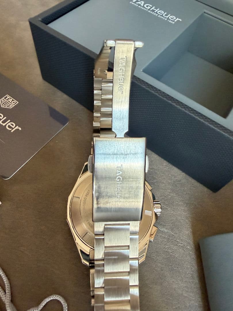 タグホイヤー TAG HEUER CAY1111