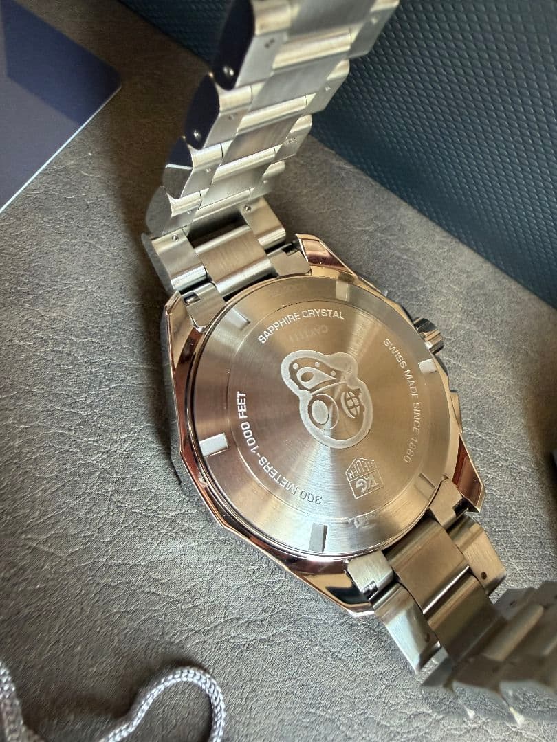 タグホイヤー TAG HEUER CAY1111