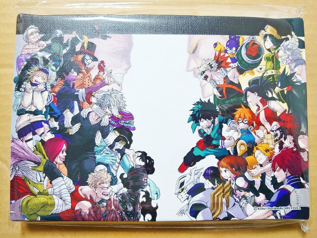 僕のヒーローアカデミア フルカラーアートボード 爆豪勝己 ジャンフェス2025