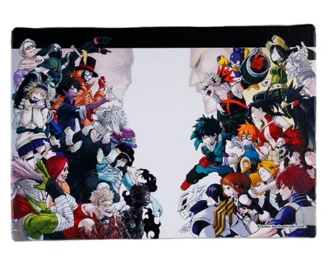 僕のヒーローアカデミア フルカラーアートボード 爆豪勝己 ジャンフェス2025