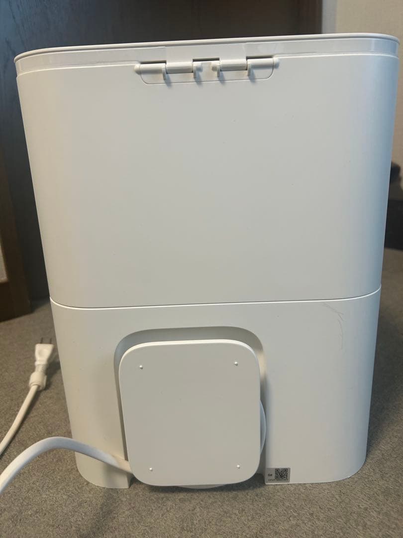 SwitchBot ロボット掃除機 K10+