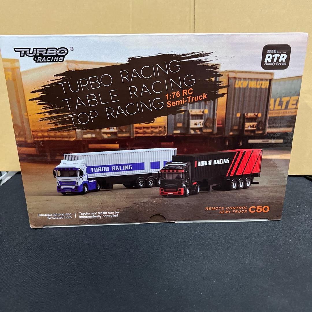 Turbo Racing C50 セミトレーラー