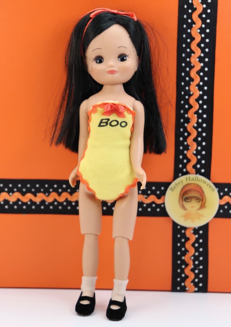 タイニーベッツィーマッル Helloween Set 2003年製