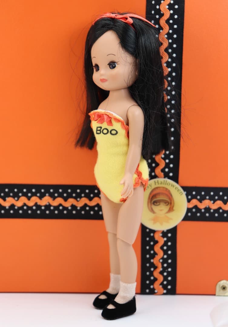 タイニーベッツィーマッル Helloween Set 2003年製