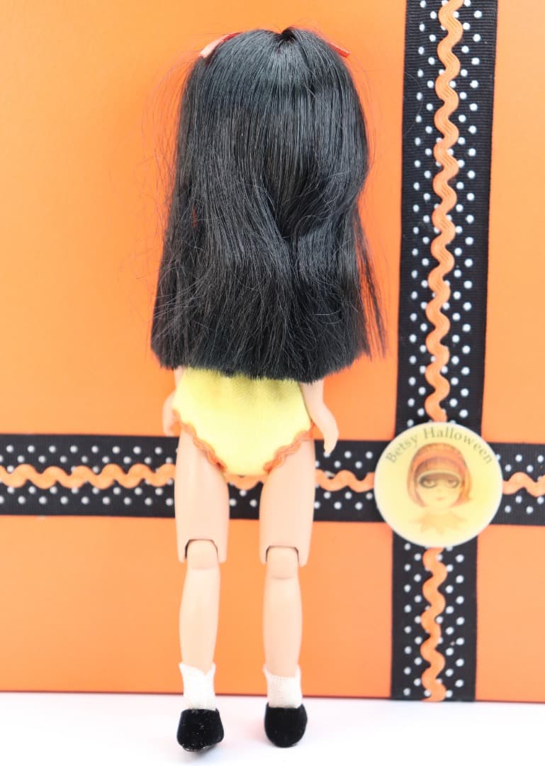 タイニーベッツィーマッル Helloween Set 2003年製