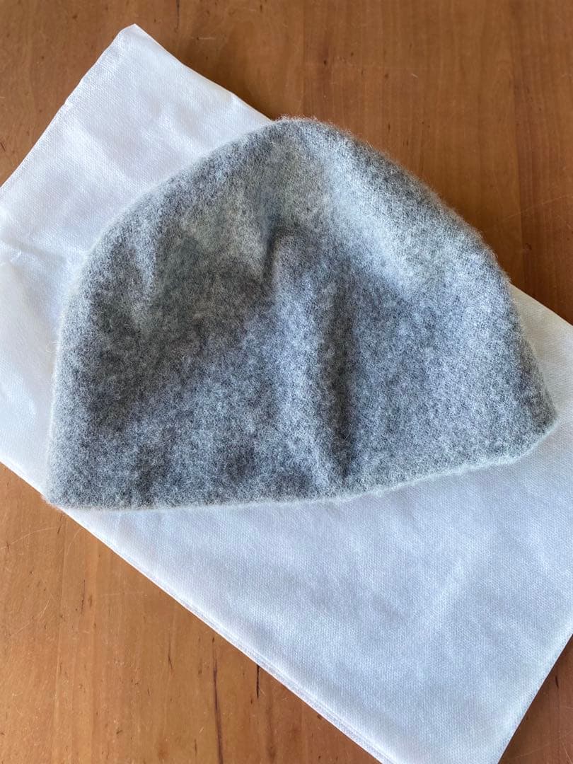 【新品未使用】chisaki　BELLY サイズ１　グレー　定価15400円