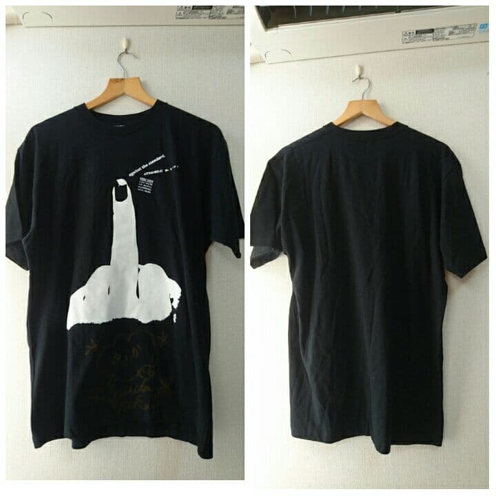 超絶レア/AKB48増田有華直筆サイン入り/2007年ライブTシャツ/L