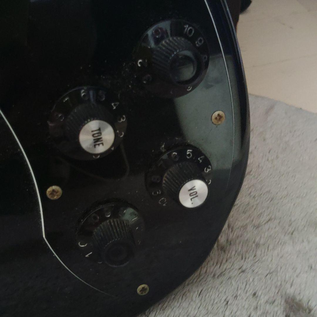 Fender japan Telecaster Custom ブラック送料込み