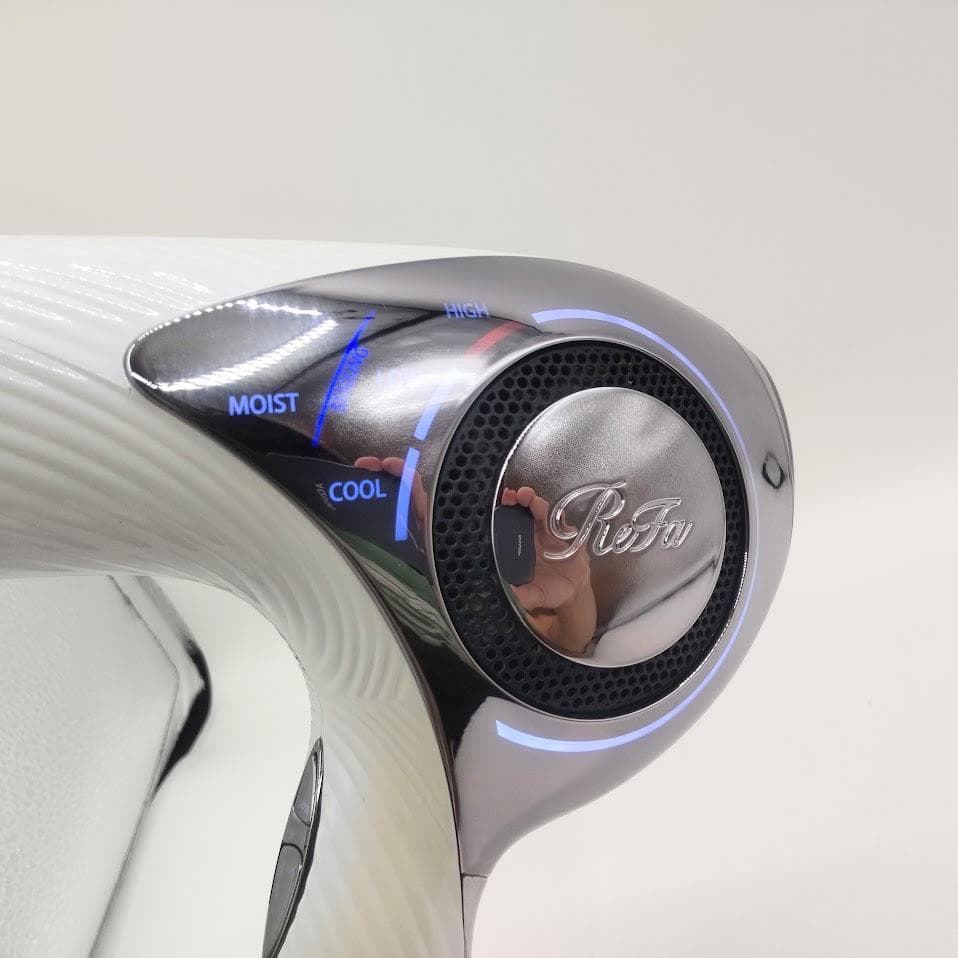 ReFa BEAUTECH DRYER RE-AB02A ホワイト 21年製