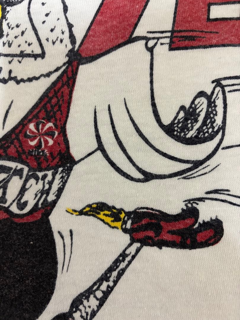 超極上スペシャル 70年代ビンテージナイキNIKE 風車ゴツナイキ M