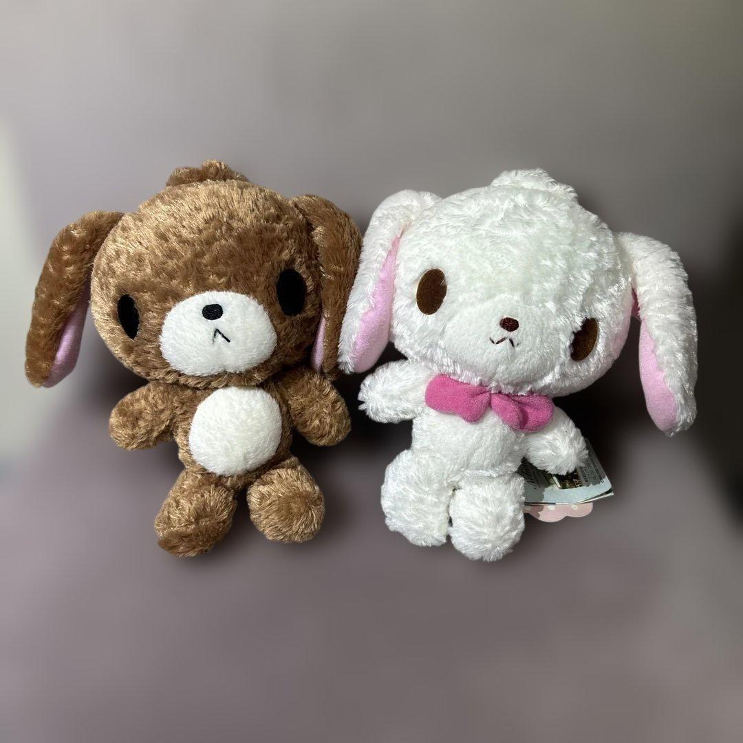 激レア　サンリオ　シュガーバニーズ　ぬいぐるみ　廃盤